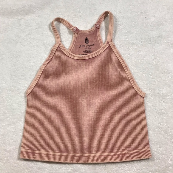 Free People Tops - FP Movement Happiness Runs Crop Size XS/S
